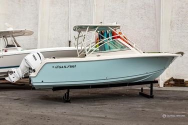 24' Sailfish 2023 Yacht For Sale